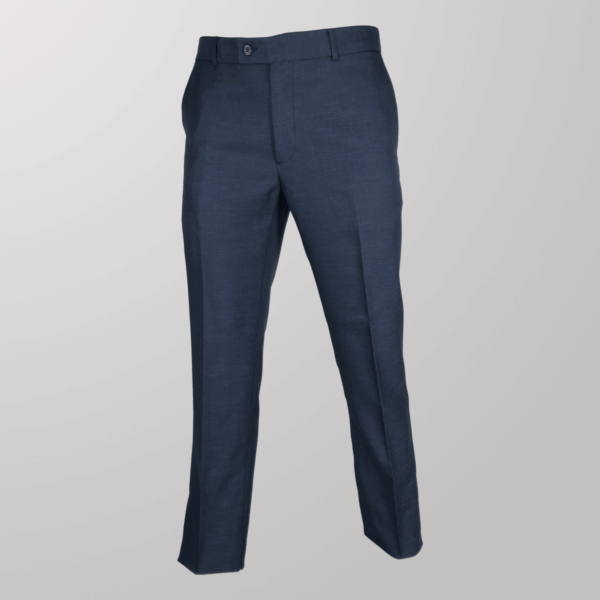 מכנס מחויט Classic כחול רויאל דגם מילניום