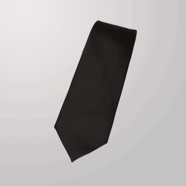 עניבה לגבר שחור