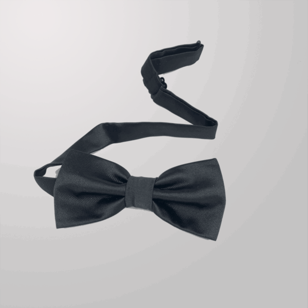 פפיון לגבר שחור