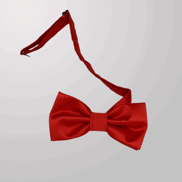 פפיון לגבר אדום