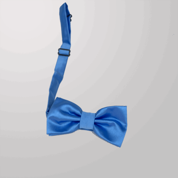 פפיון לגבר כחול פטרול