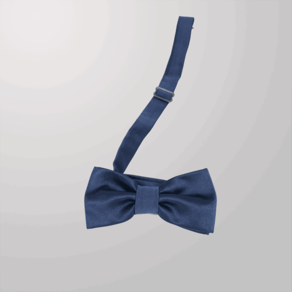 פפיון לגבר כחול נייבי