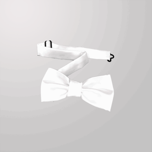 פפיון לגבר לבן