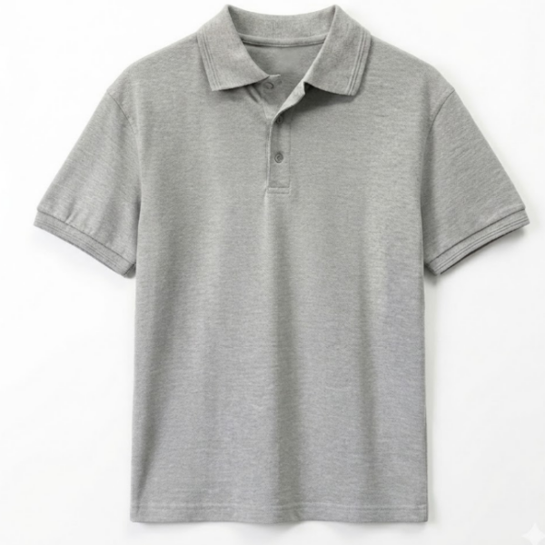 חולצה פולו טריקו שרוול קצר